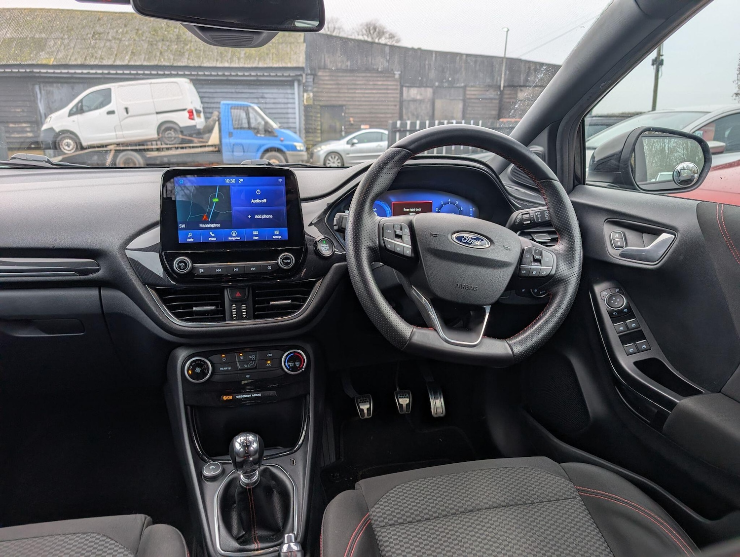 Used Ford Puma 2020 for sale - 77331815: Photo 21