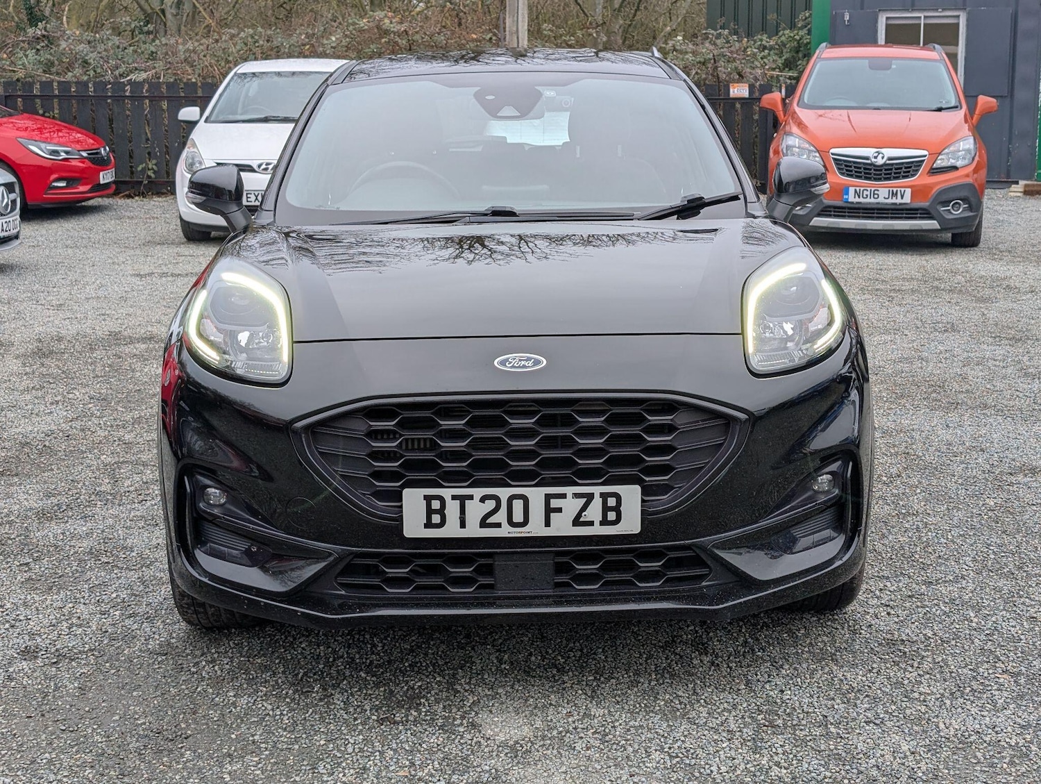 Used Ford Puma 2020 for sale - 77331815: Photo 34