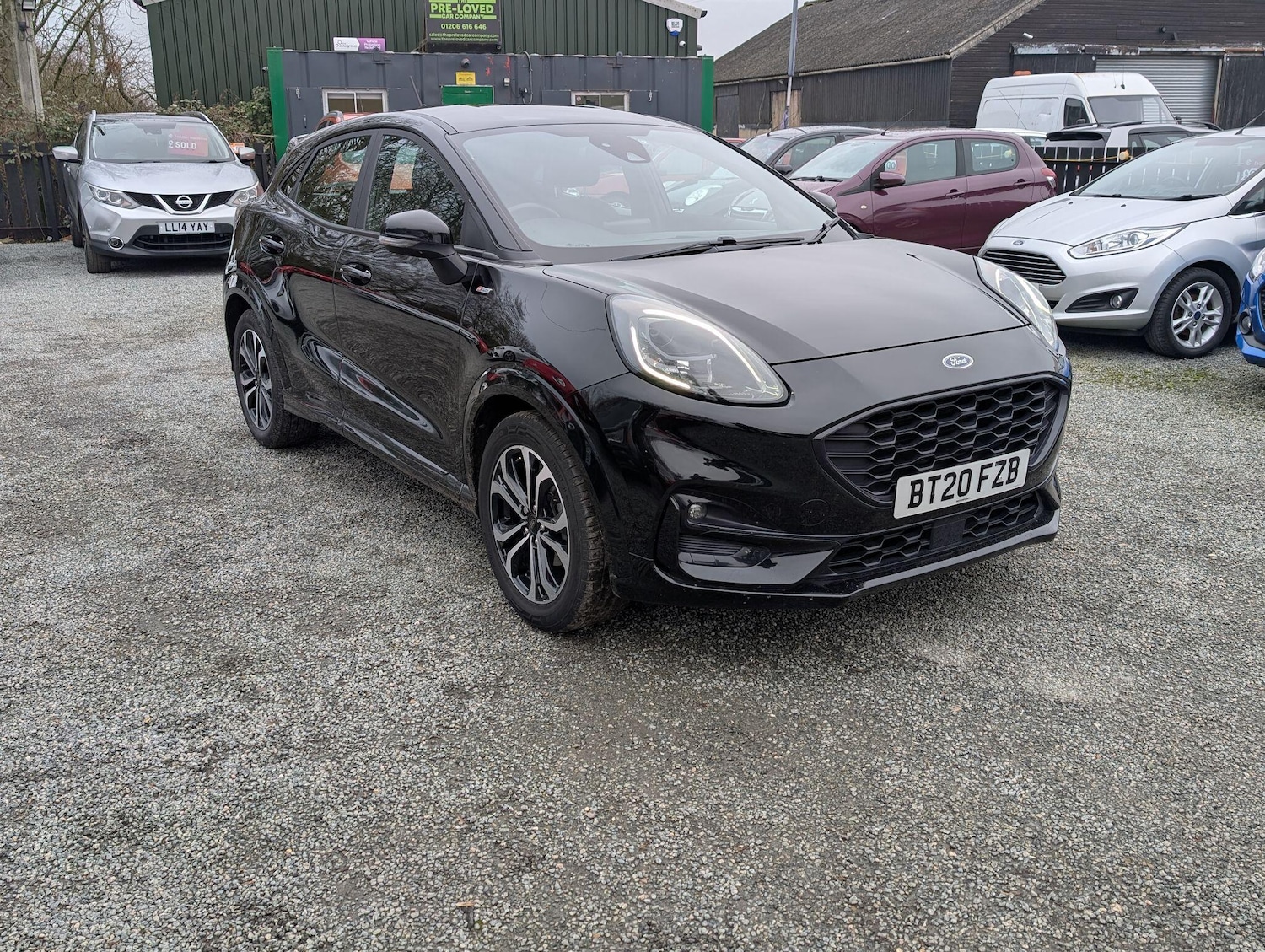 Used Ford Puma 2020 for sale - 77331815: Photo 36