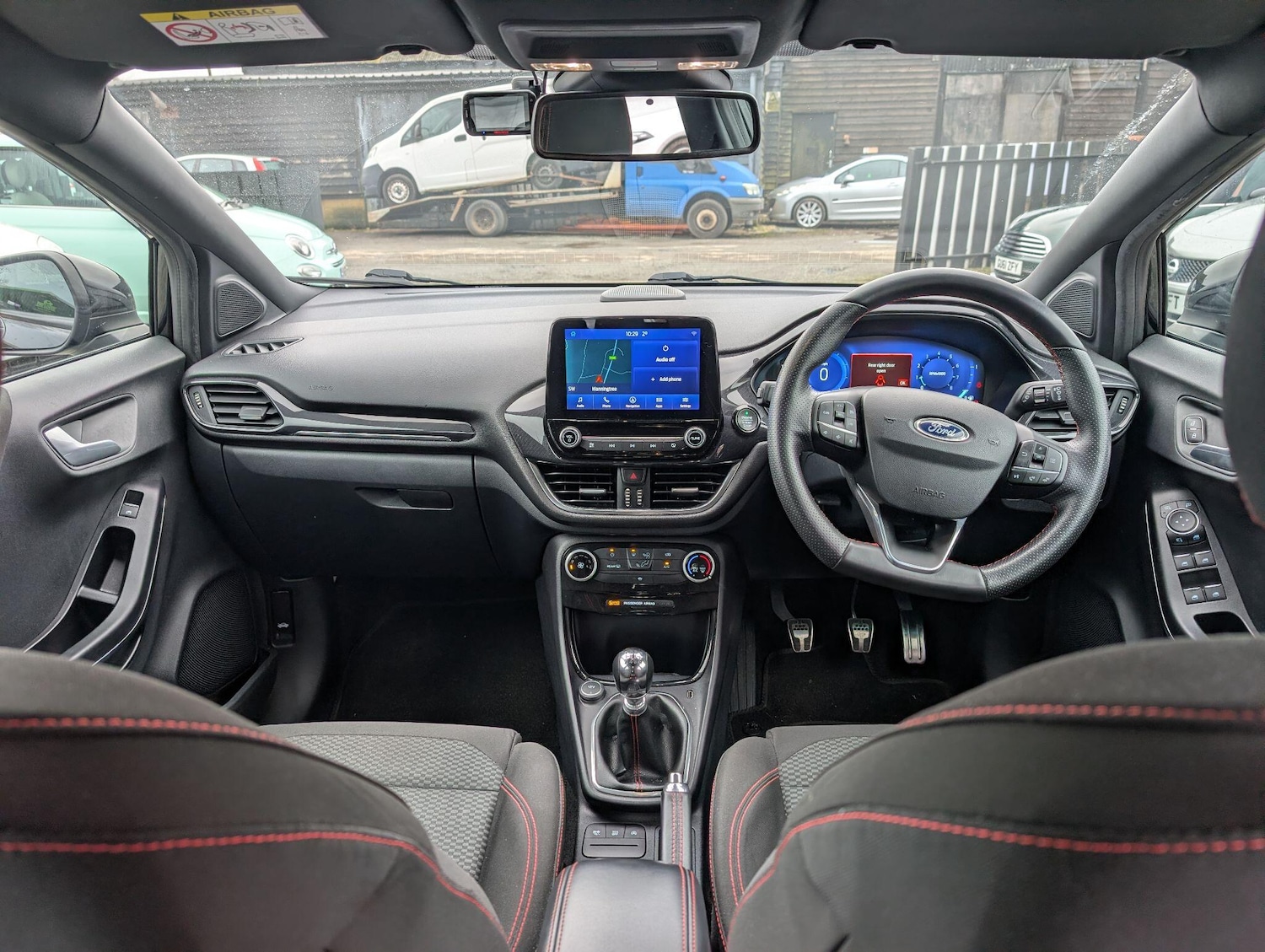 Used Ford Puma 2020 for sale - 77331815: Photo 4