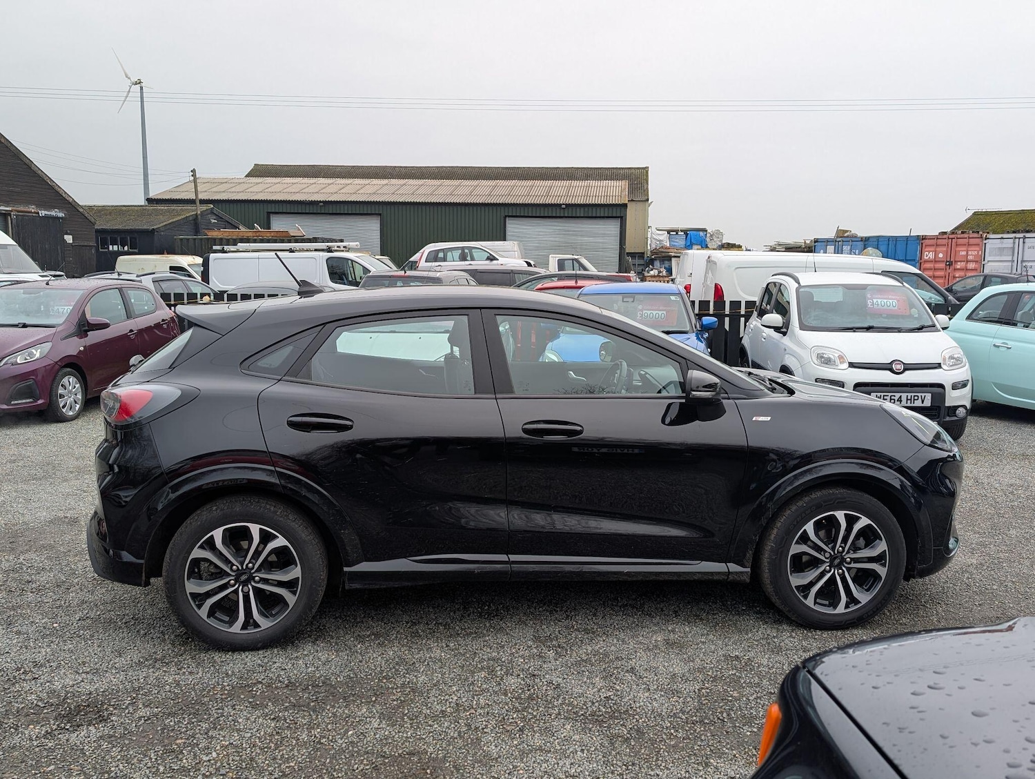 Used Ford Puma 2020 for sale - 77331815: Photo 40