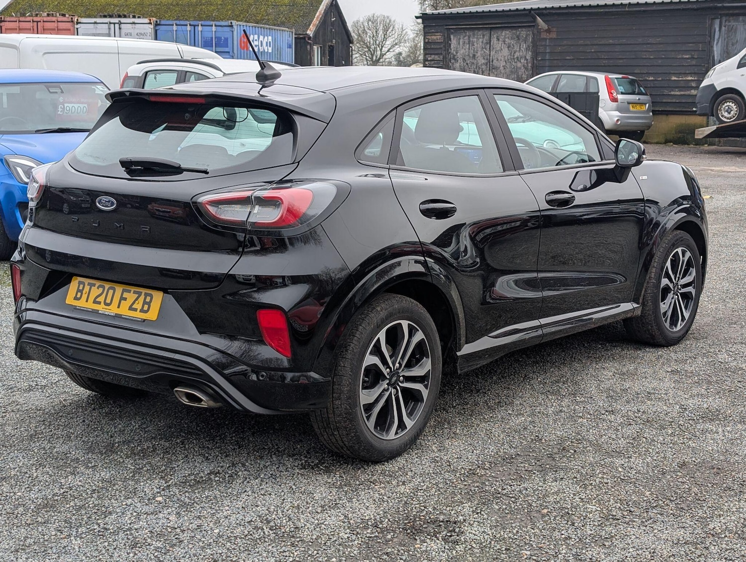 Used Ford Puma 2020 for sale - 77331815: Photo 43
