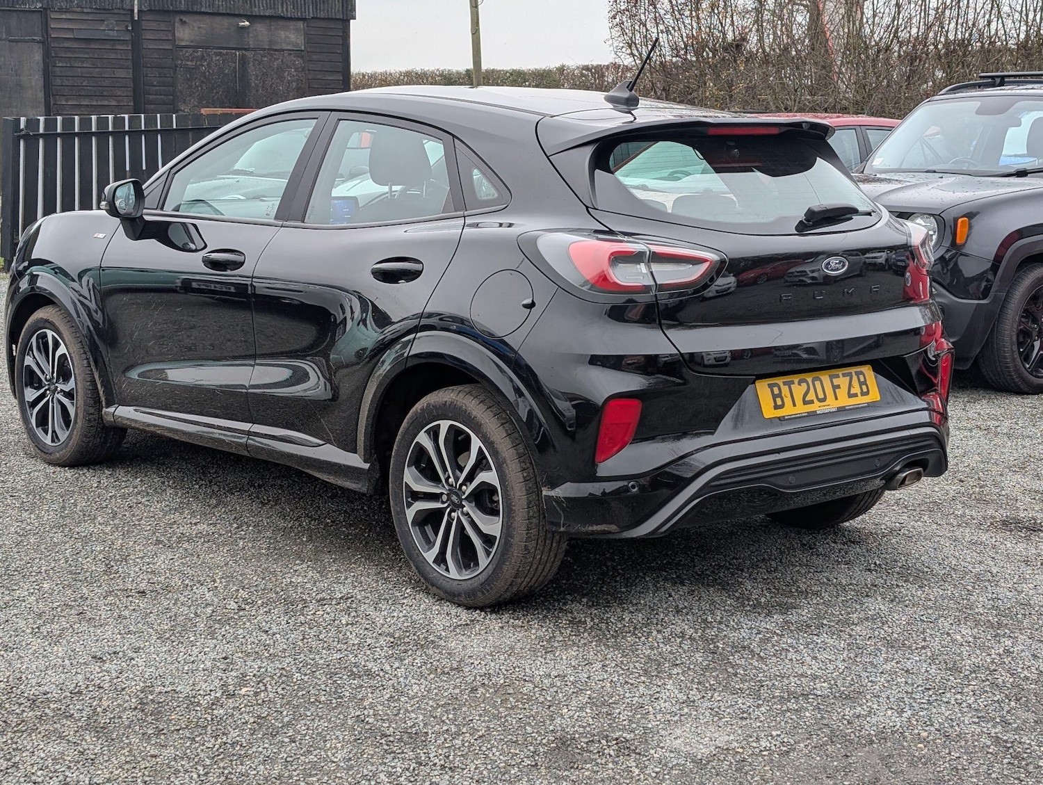 Used Ford Puma 2020 for sale - 77331815: Photo 44