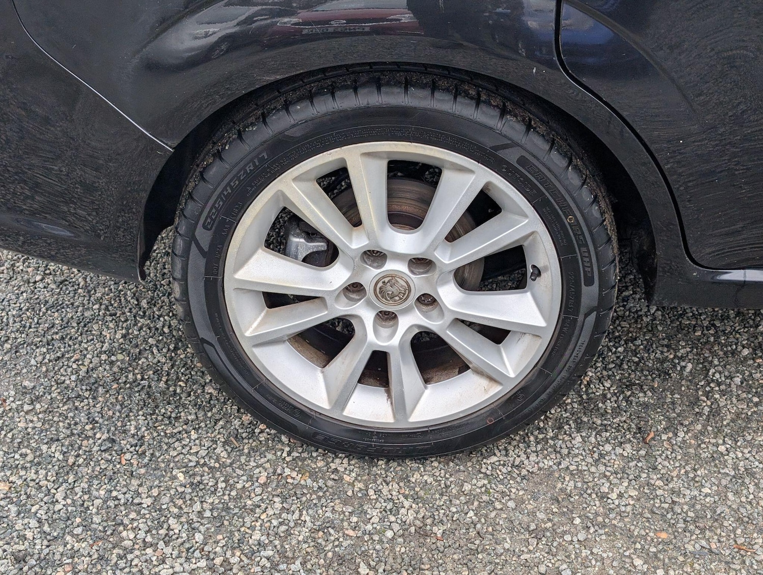 Used Vauxhall Zafira 2008 for sale - 77057311: Photo 10