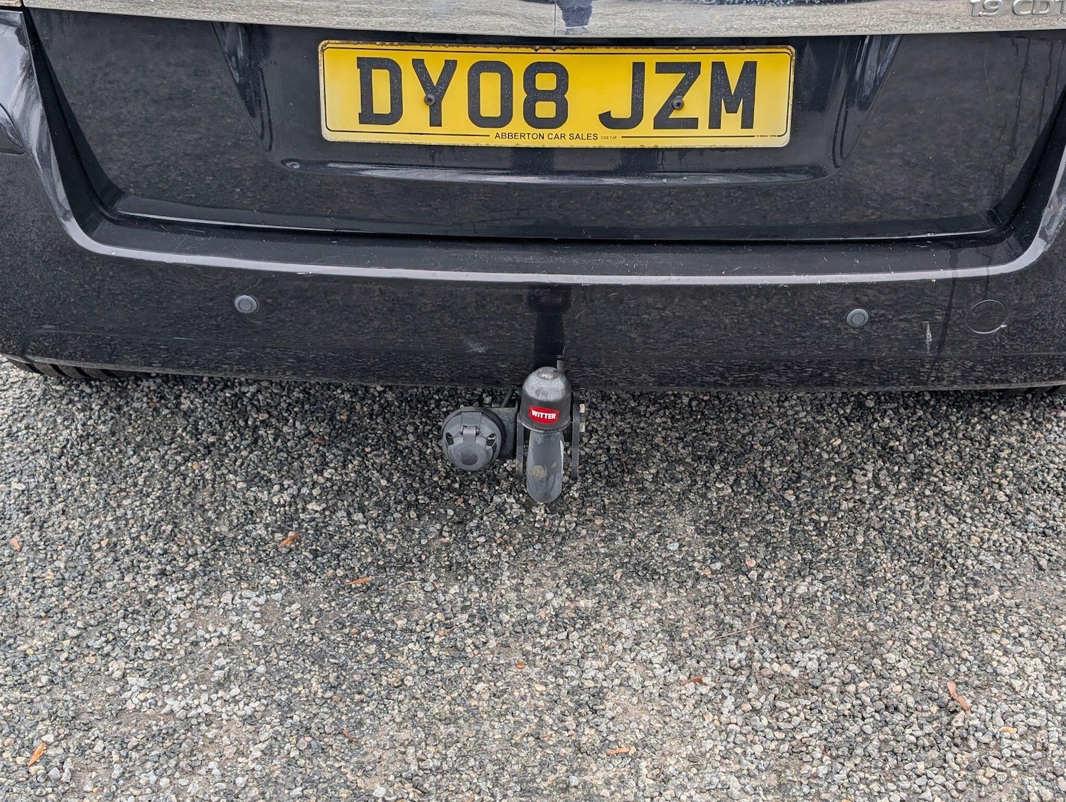 Used Vauxhall Zafira 2008 for sale - 77057311: Photo 13