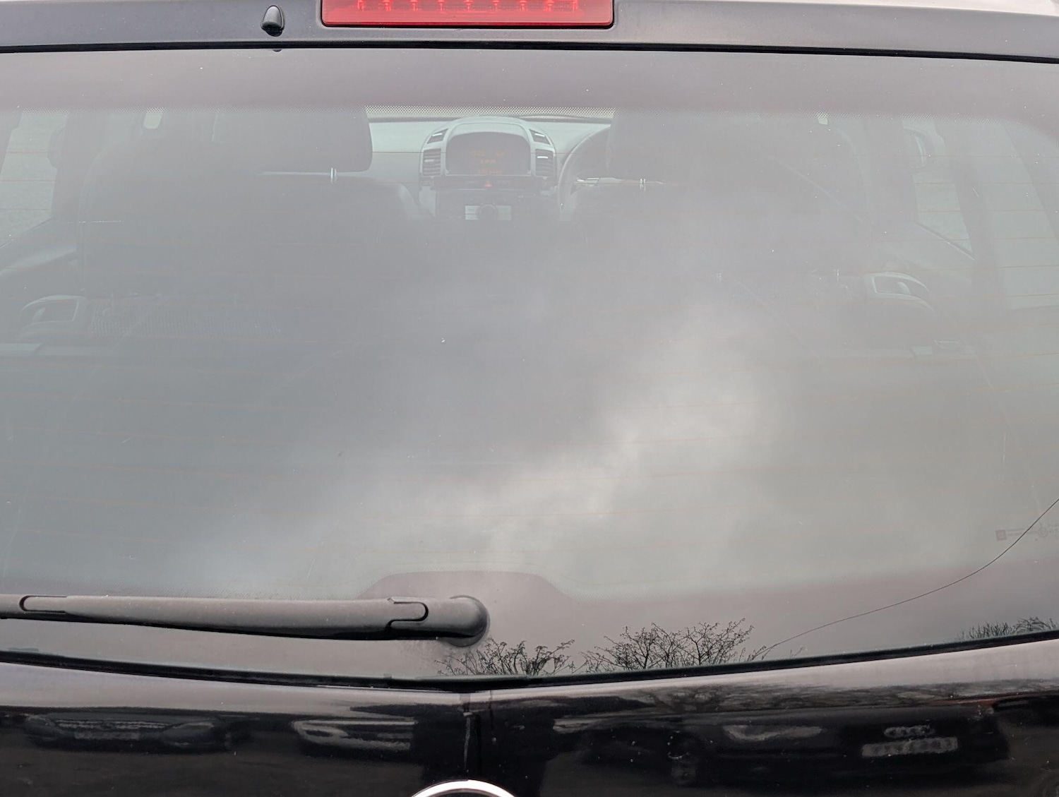 Used Vauxhall Zafira 2008 for sale - 77057311: Photo 16