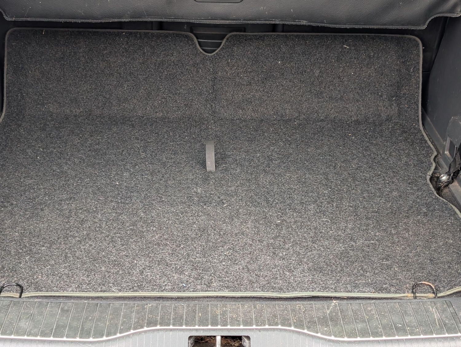 Used Vauxhall Zafira 2008 for sale - 77057311: Photo 17