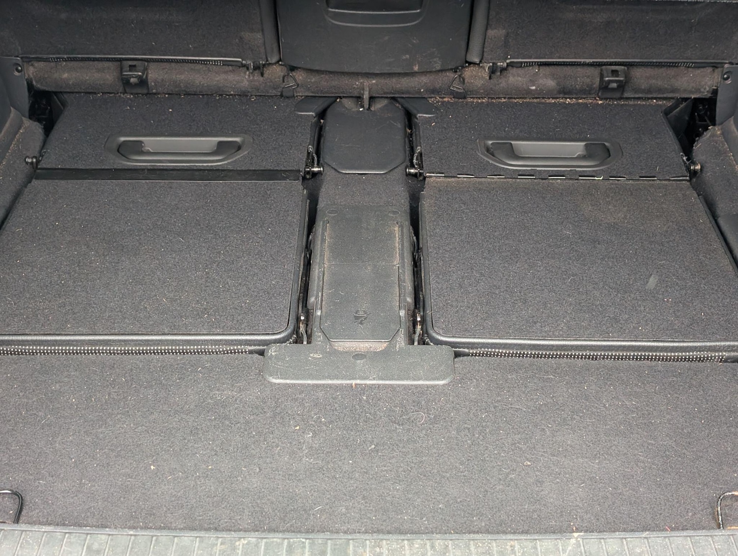 Used Vauxhall Zafira 2008 for sale - 77057311: Photo 18