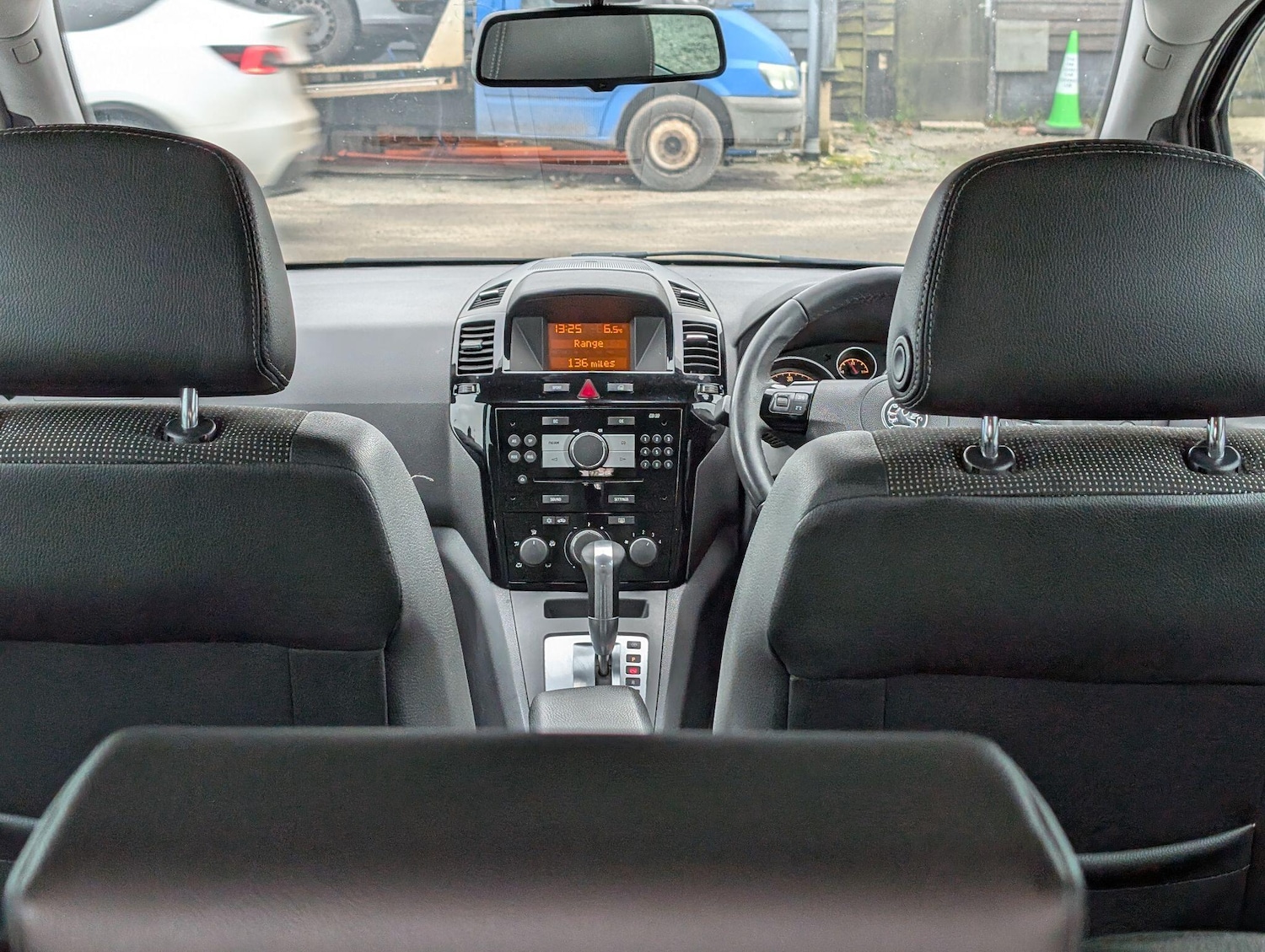 Used Vauxhall Zafira 2008 for sale - 77057311: Photo 19