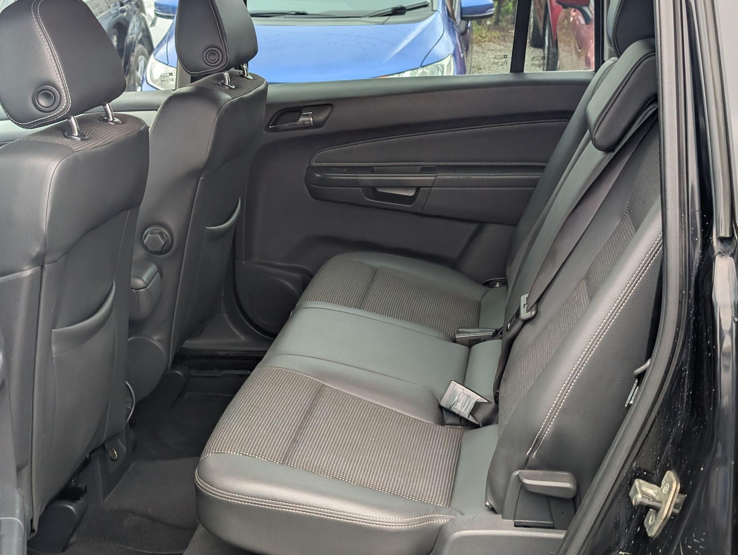 Used Vauxhall Zafira 2008 for sale - 77057311: Photo 23