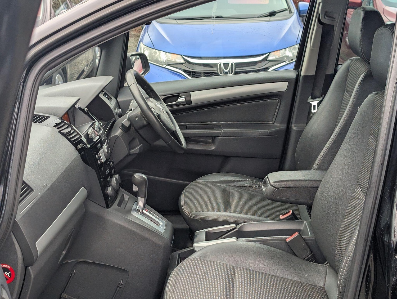 Used Vauxhall Zafira 2008 for sale - 77057311: Photo 26