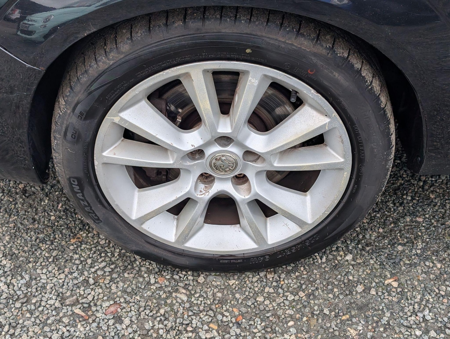 Used Vauxhall Zafira 2008 for sale - 77057311: Photo 27