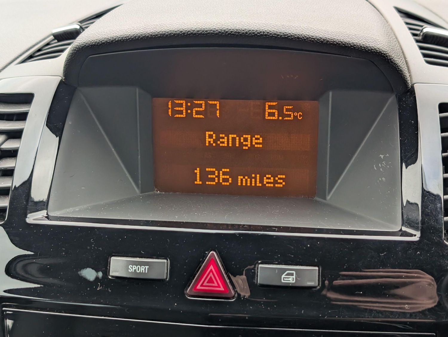 Used Vauxhall Zafira 2008 for sale - 77057311: Photo 30