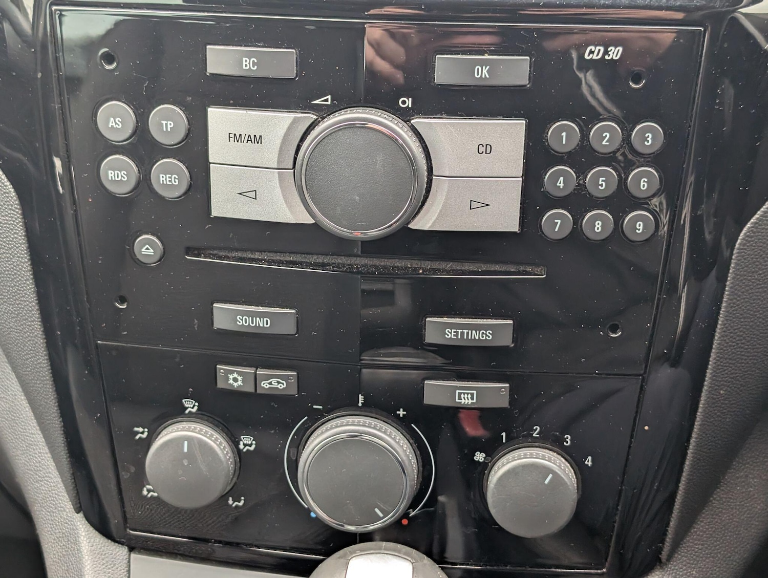 Used Vauxhall Zafira 2008 for sale - 77057311: Photo 31