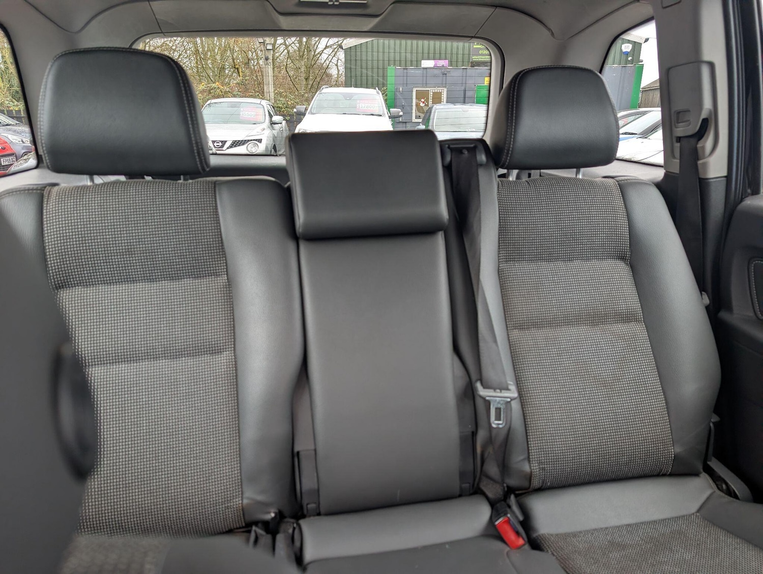 Used Vauxhall Zafira 2008 for sale - 77057311: Photo 39