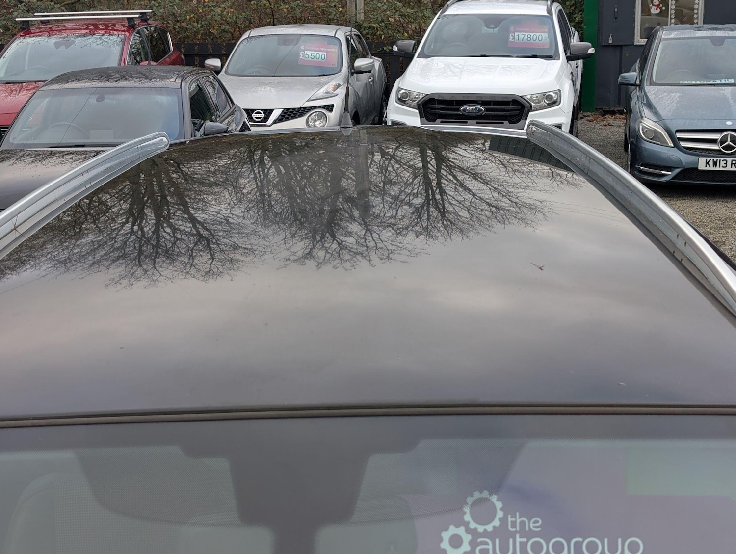 Used Vauxhall Zafira 2008 for sale - 77057311: Photo 40