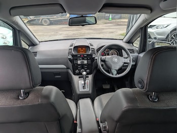Used Vauxhall Zafira 2008 for sale - 77057311: Photo