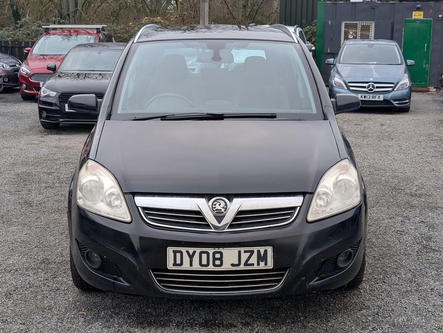 Used Vauxhall Zafira 2008 for sale - 77057311: Photo 5