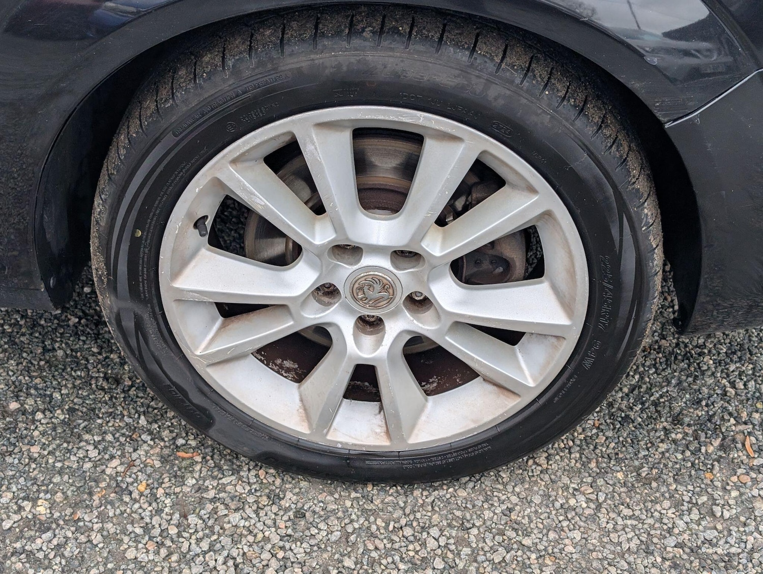 Used Vauxhall Zafira 2008 for sale - 77057311: Photo 7