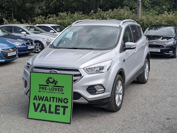 Used Ford Kuga 2018 for sale - 78947525: Photo