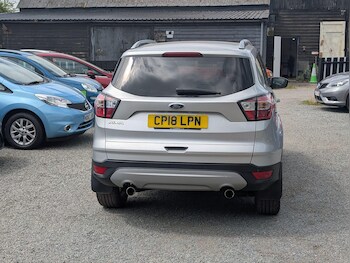 Used Ford Kuga 2018 for sale - 78947525: Photo