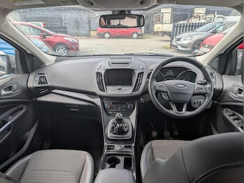 Used Ford Kuga 2018 for sale - 78947525: Photo