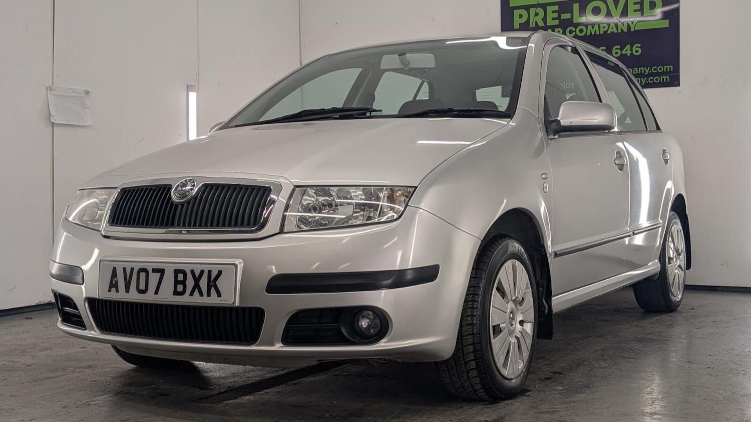 Used Skoda Fabia 2007 for sale - 76913462: Photo 1