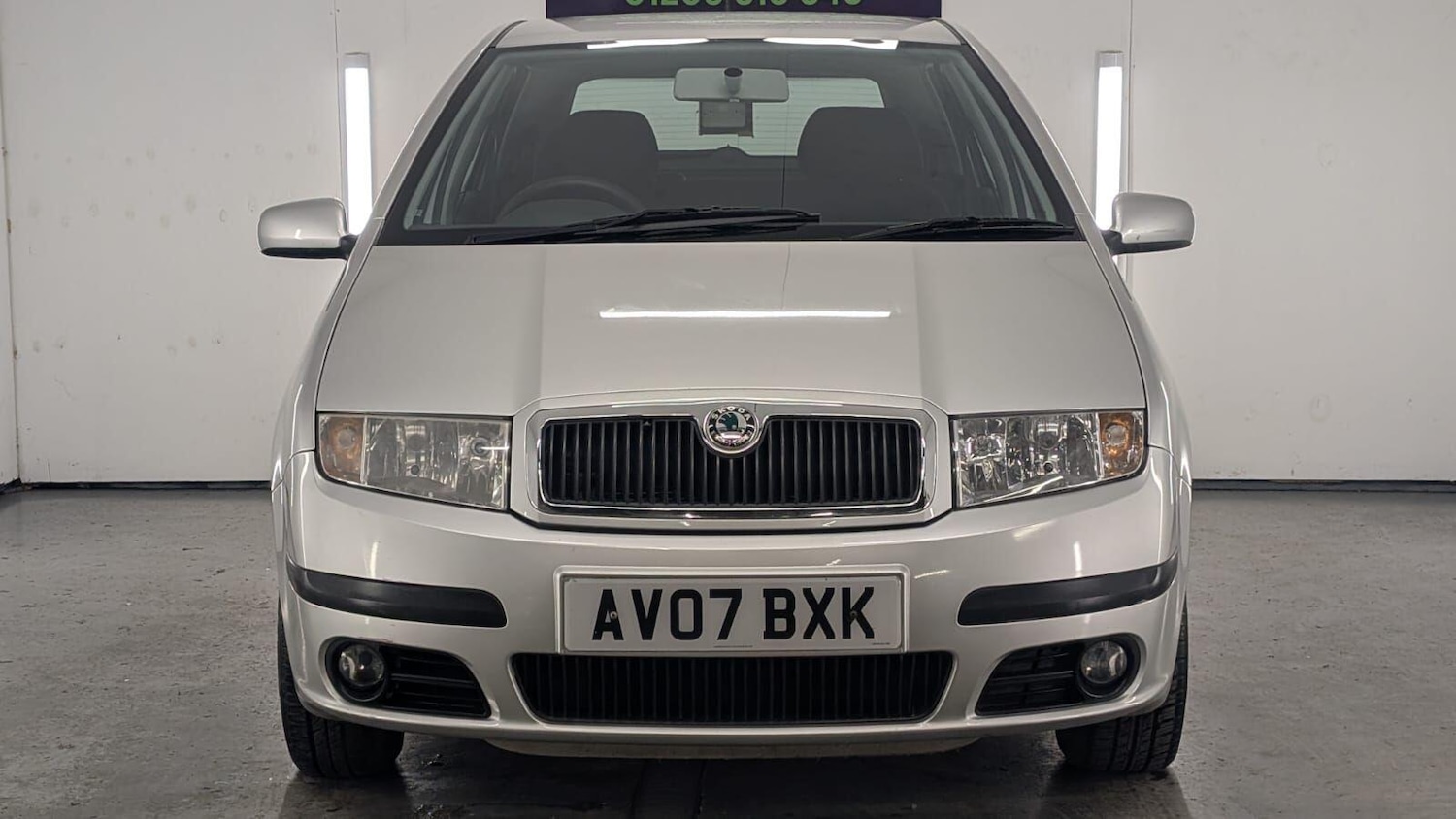 Used Skoda Fabia 2007 for sale - 76913462: Photo 10