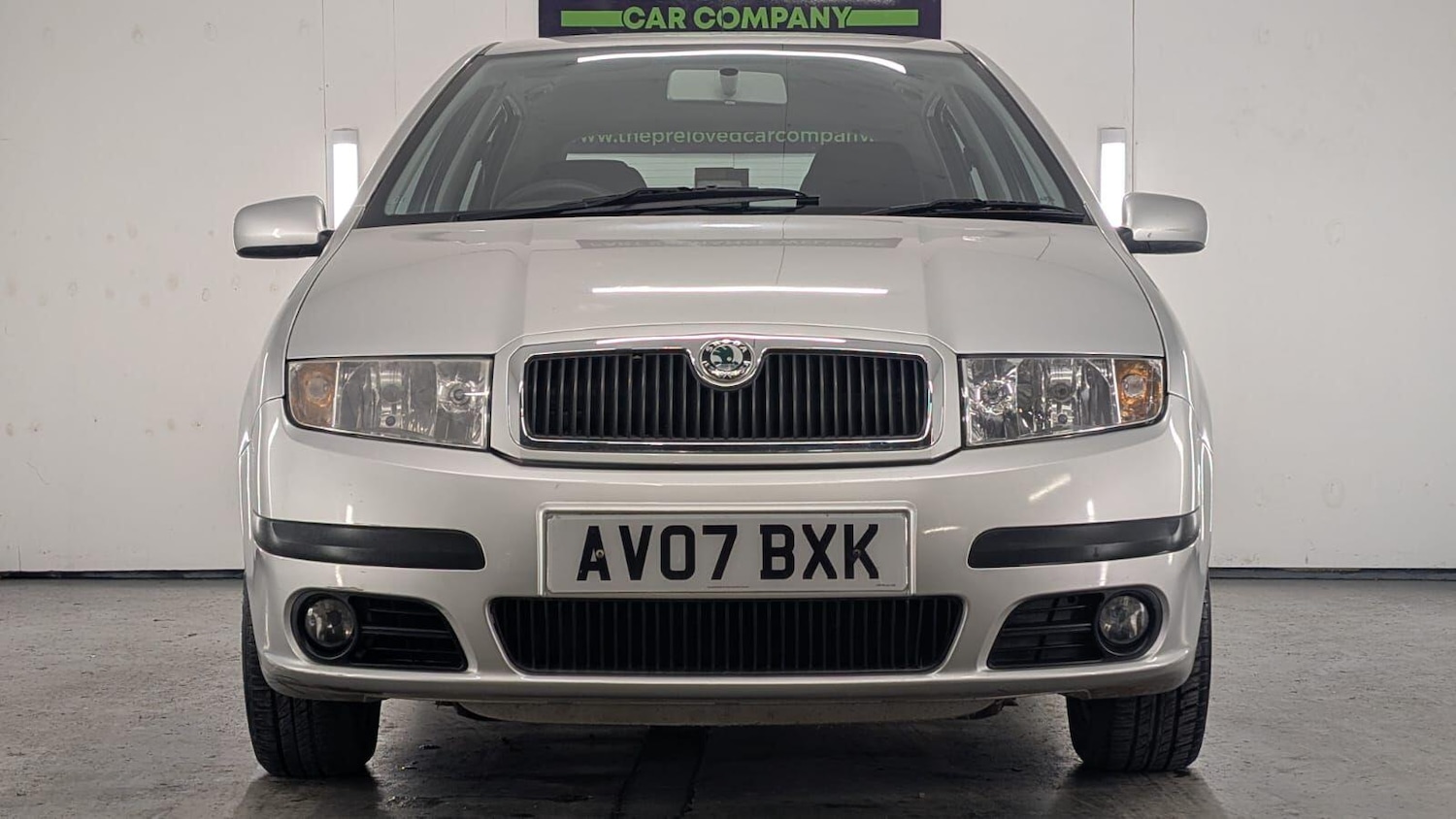 Used Skoda Fabia 2007 for sale - 76913462: Photo 11