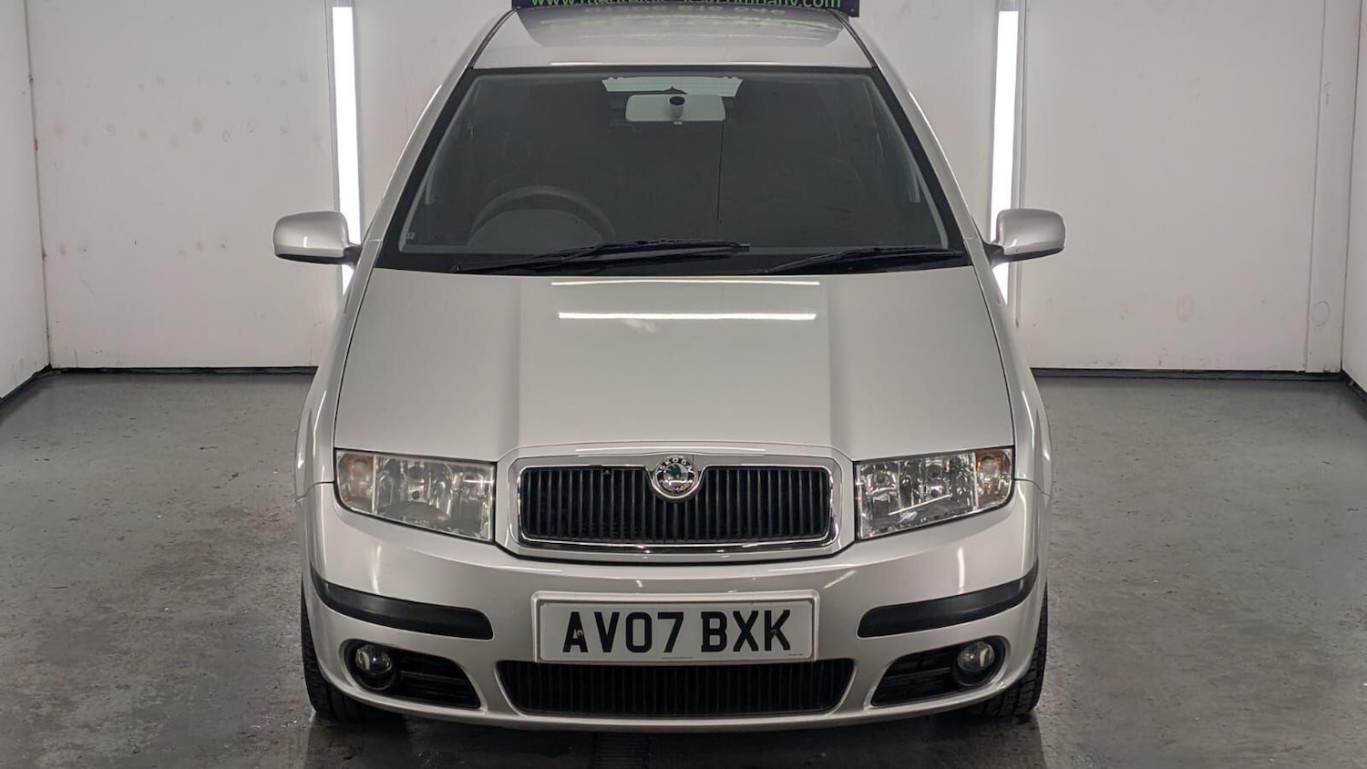 Used Skoda Fabia 2007 for sale - 76913462: Photo 12