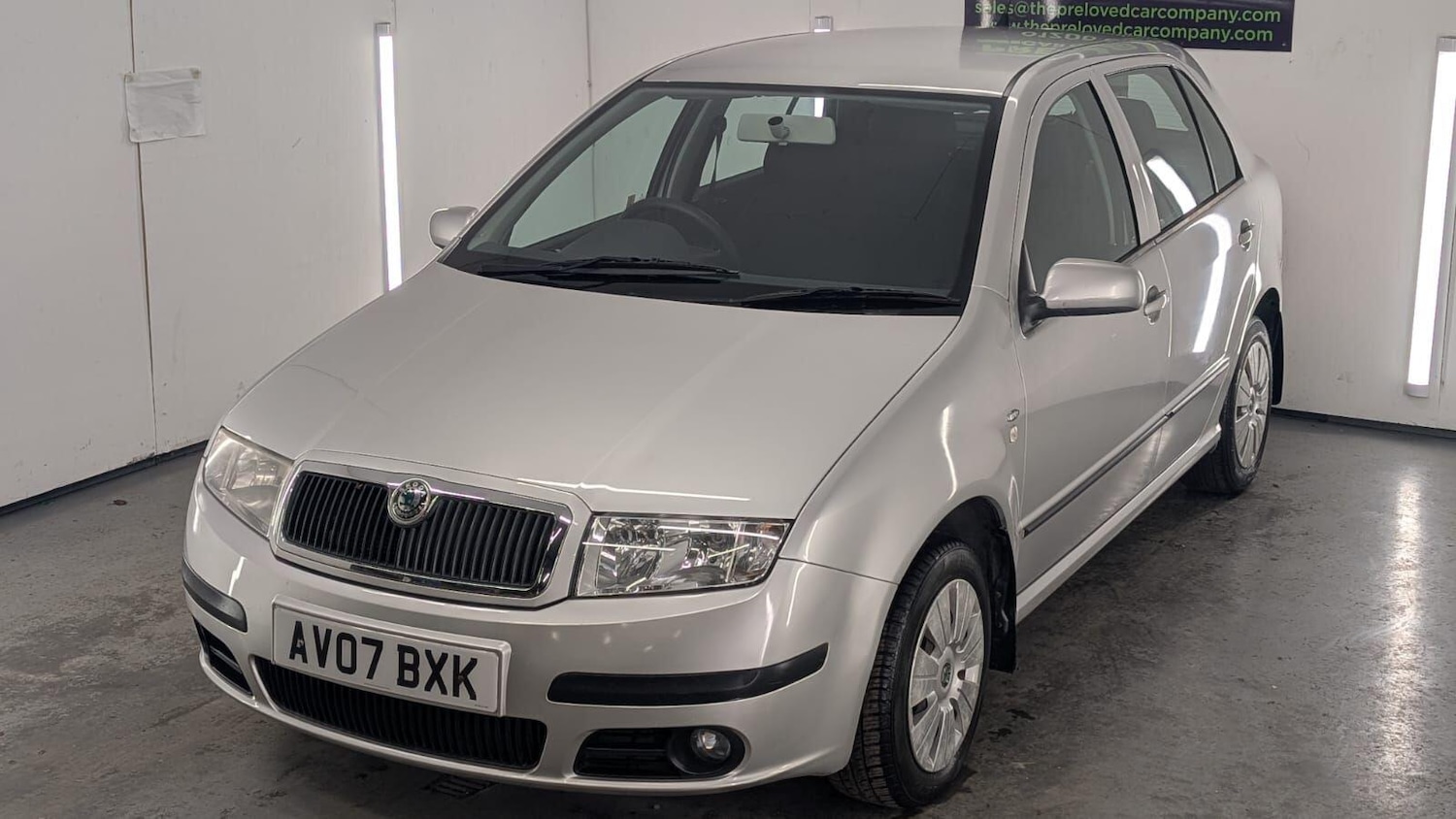 Used Skoda Fabia 2007 for sale - 76913462: Photo 13