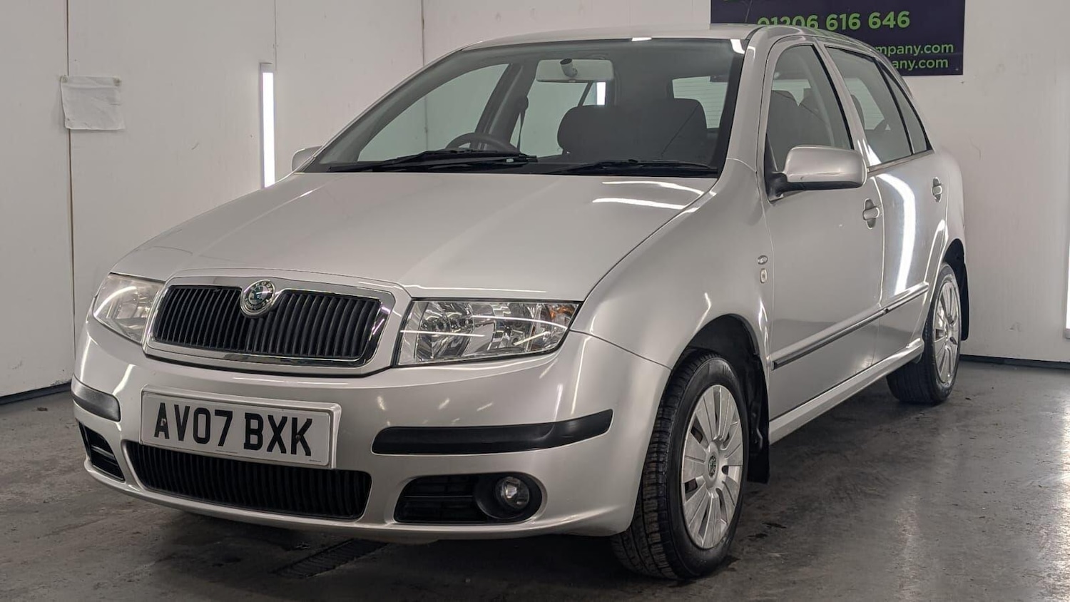 Used Skoda Fabia 2007 for sale - 76913462: Photo 14