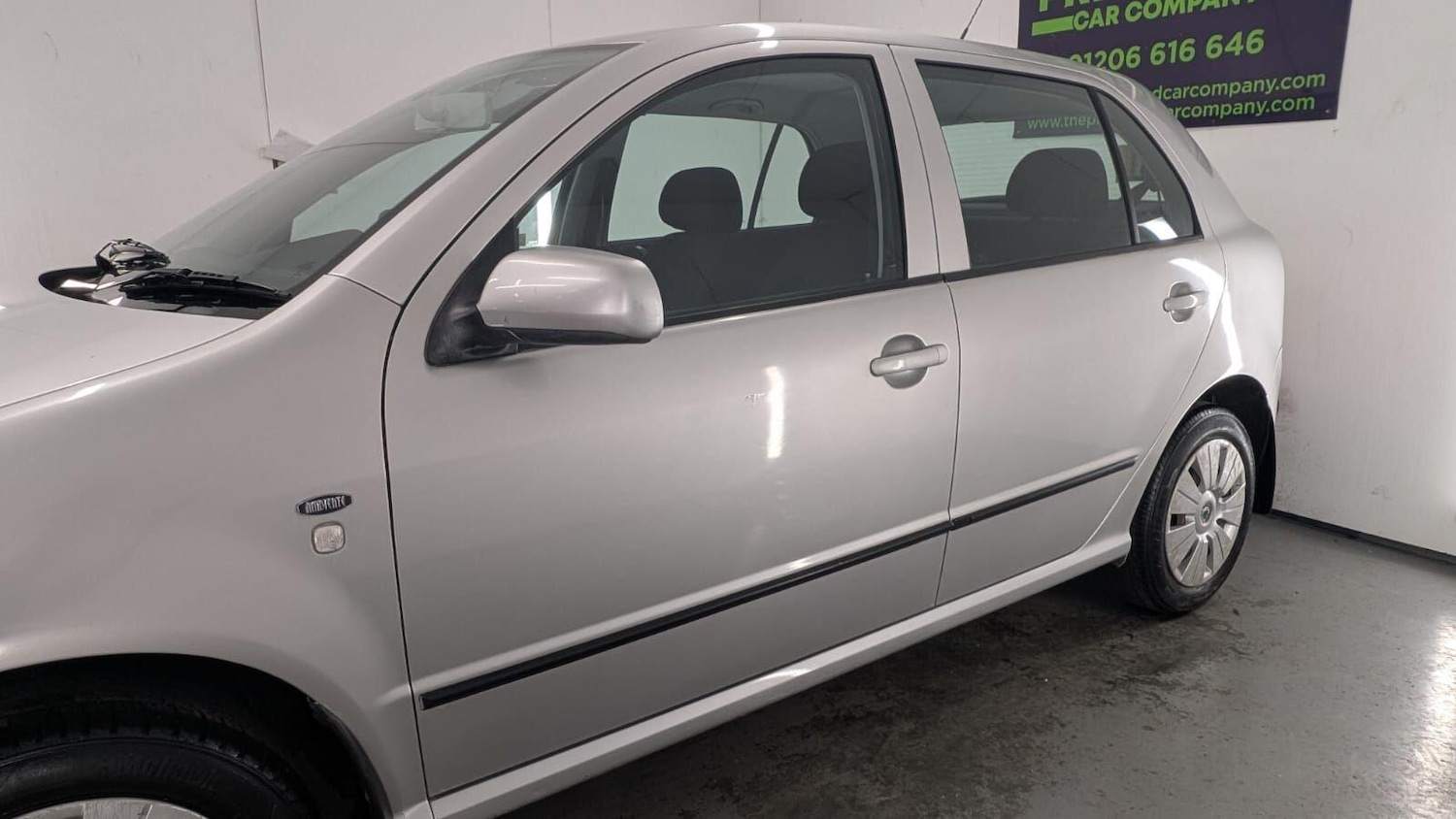 Used Skoda Fabia 2007 for sale - 76913462: Photo 15