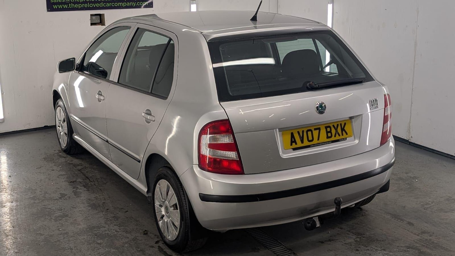 Used Skoda Fabia 2007 for sale - 76913462: Photo 16