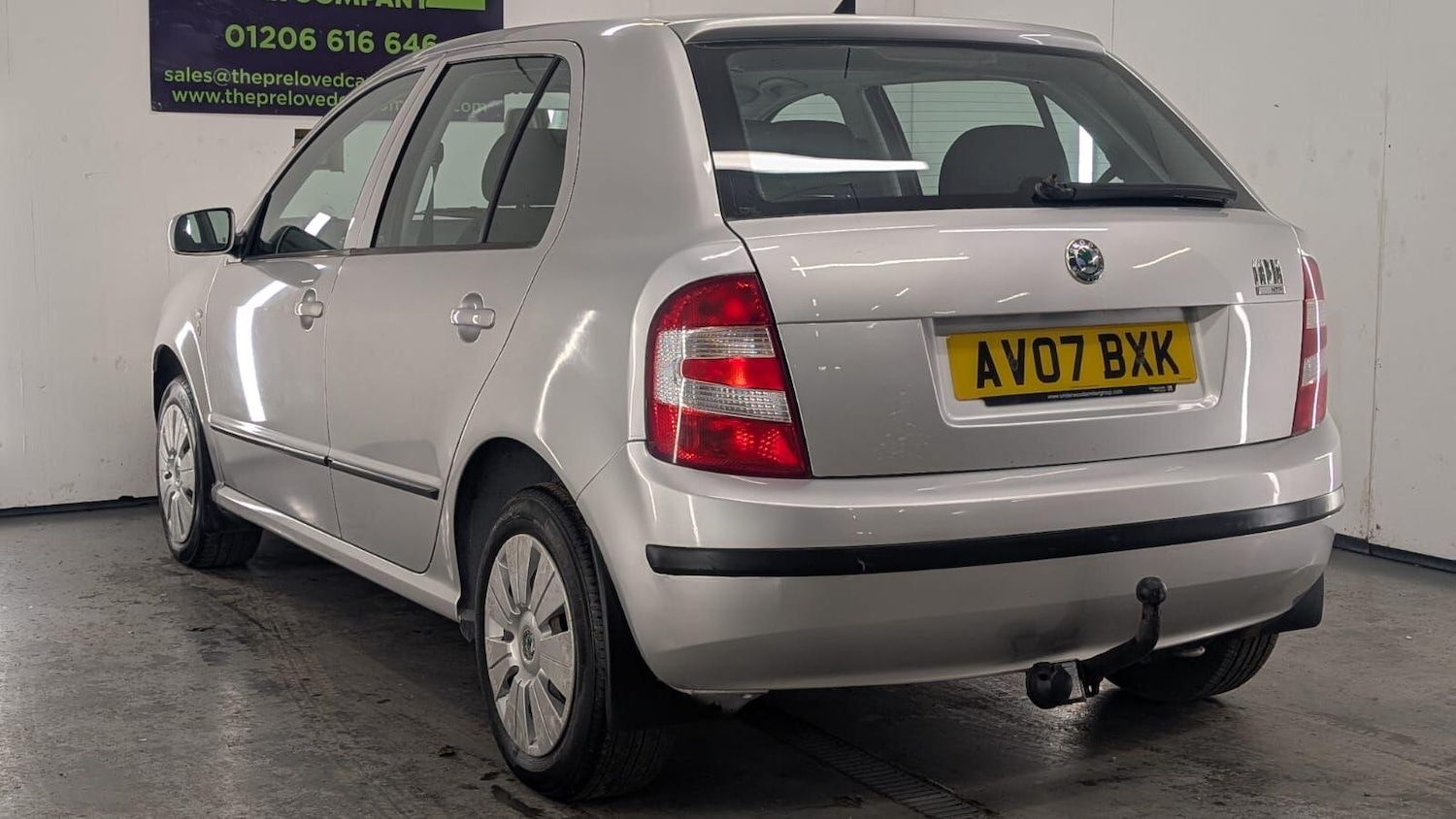 Used Skoda Fabia 2007 for sale - 76913462: Photo 17