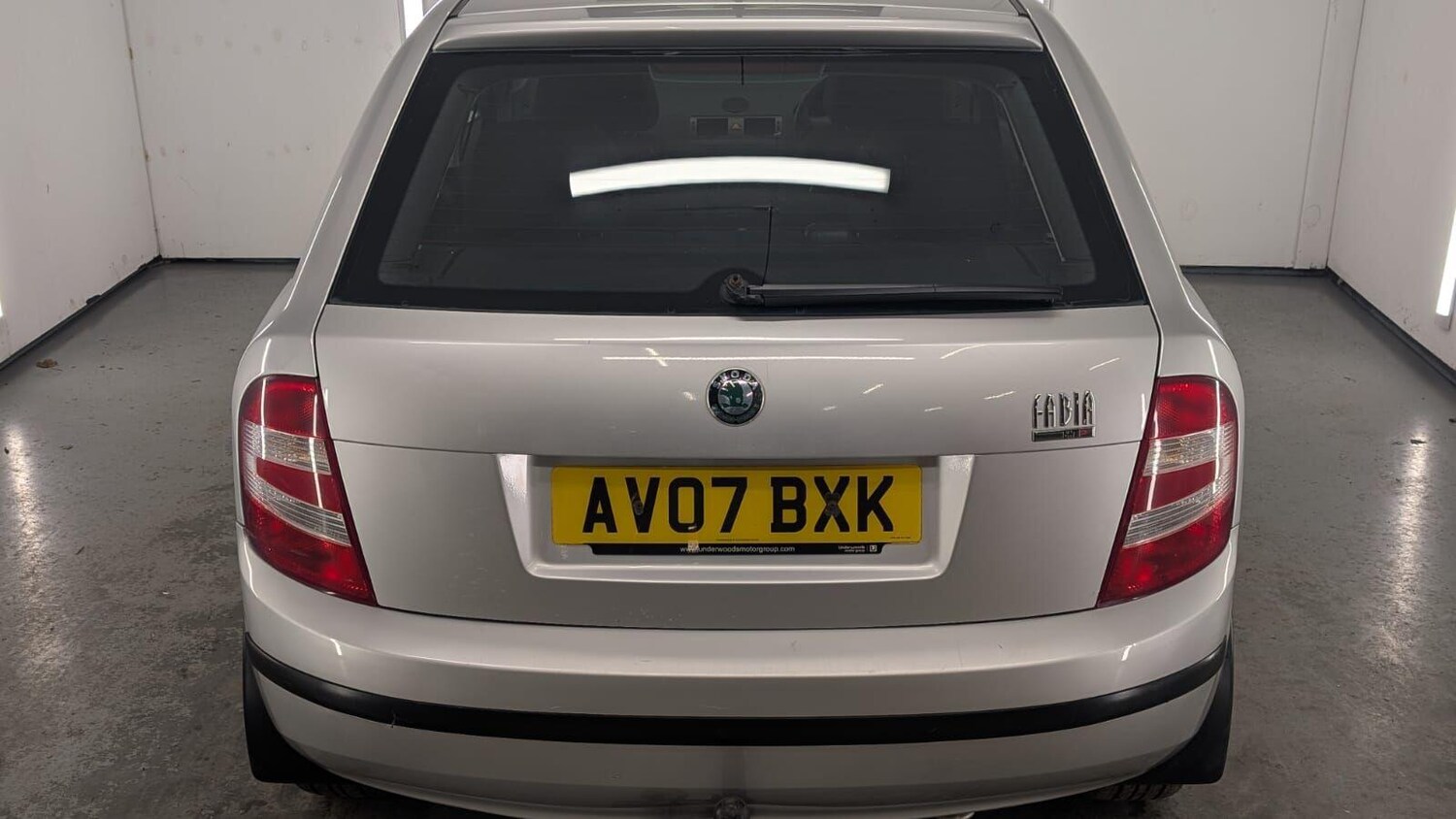 Used Skoda Fabia 2007 for sale - 76913462: Photo 18