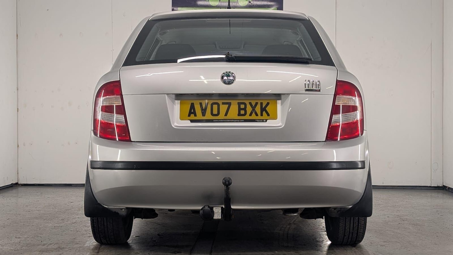 Used Skoda Fabia 2007 for sale - 76913462: Photo 19