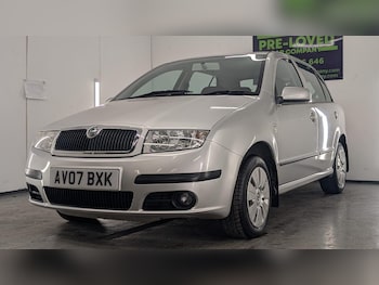 2007 (07) - 1.2 HTP 12V Ambiente 5dr