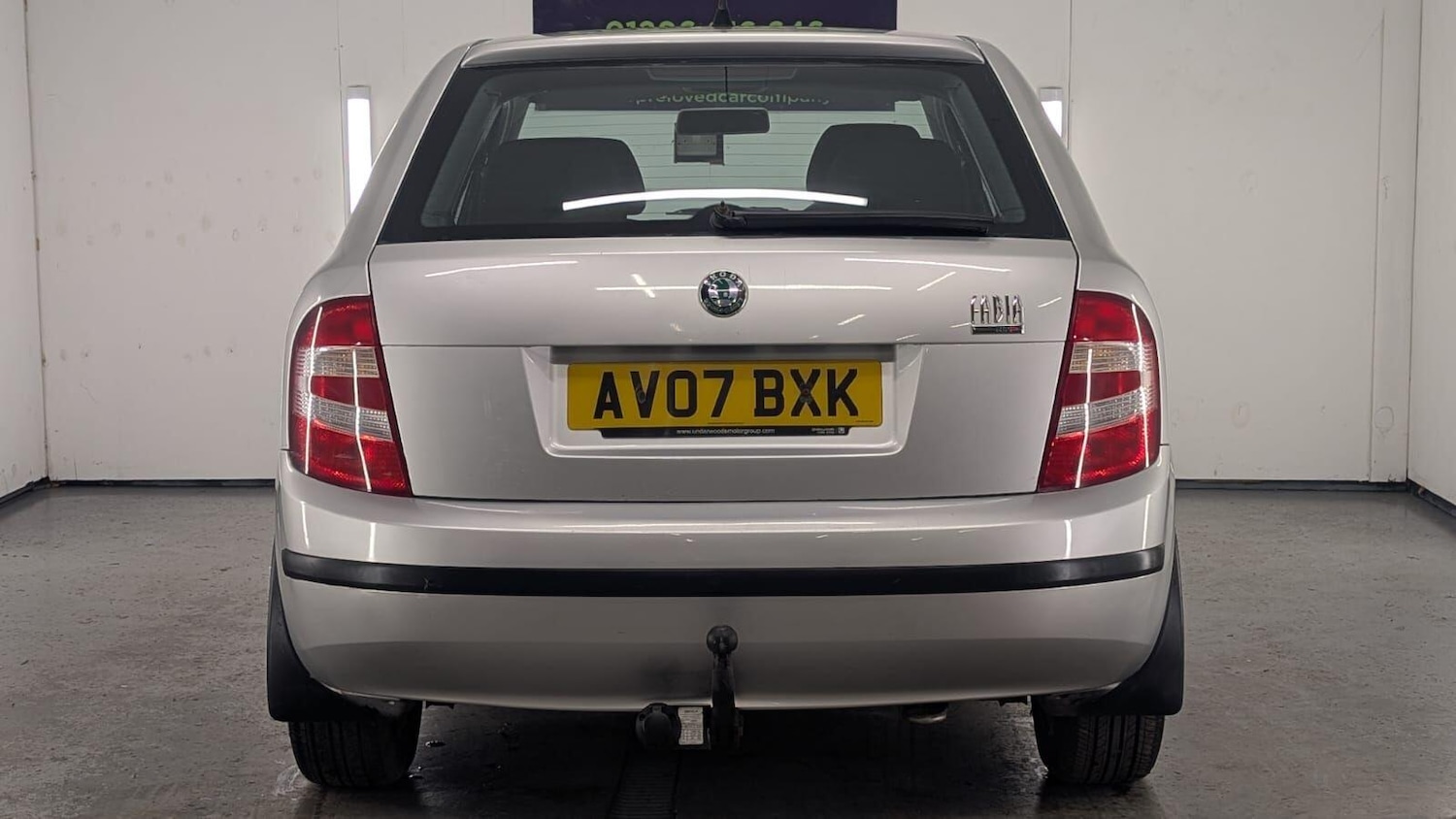 Used Skoda Fabia 2007 for sale - 76913462: Photo 2