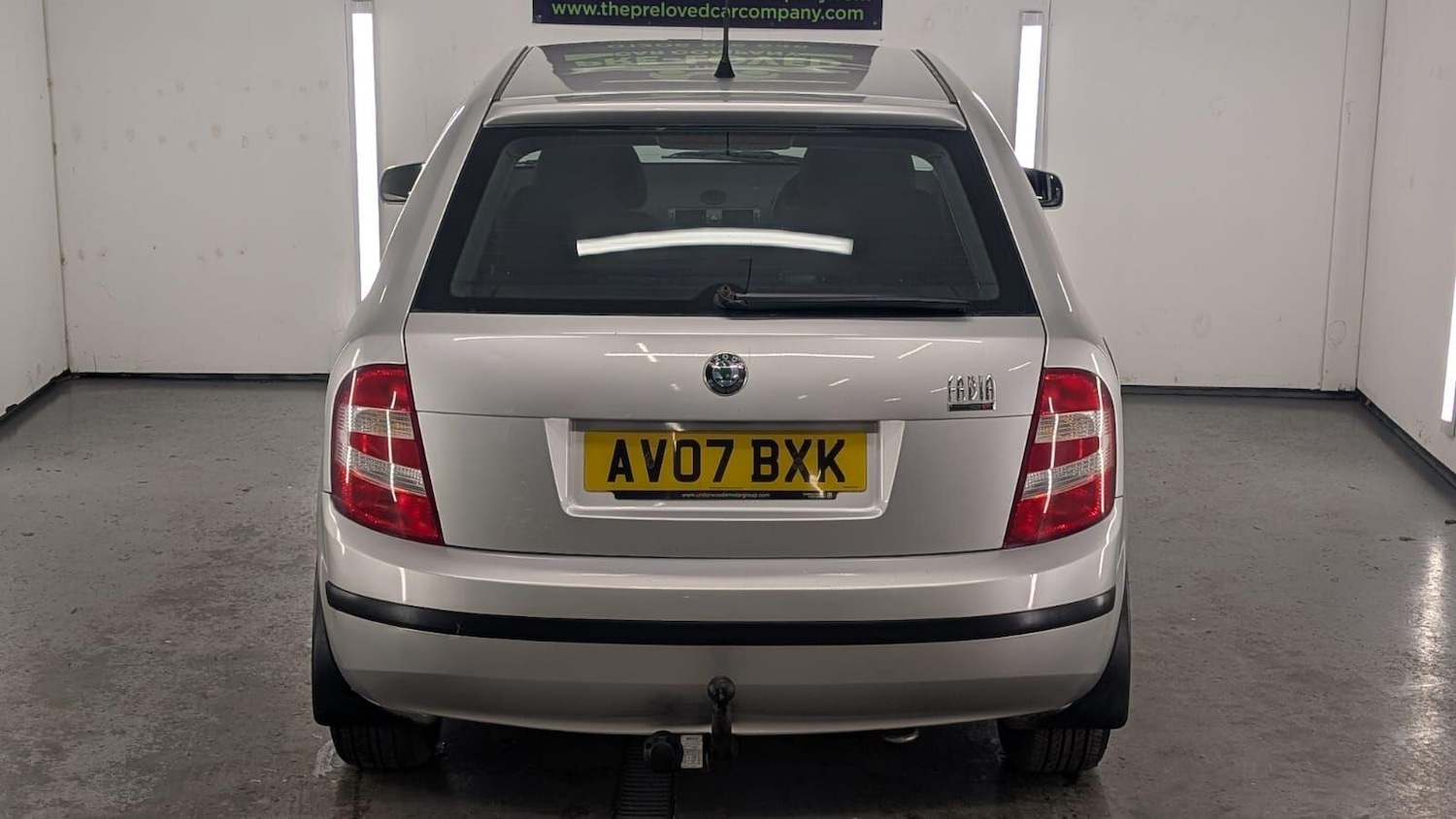 Used Skoda Fabia 2007 for sale - 76913462: Photo 20