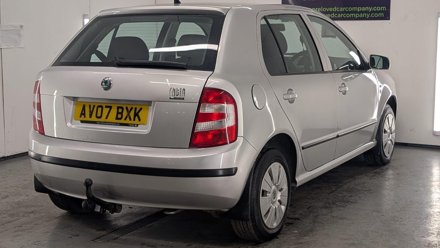 Used Skoda Fabia 2007 for sale - 76913462: Photo 21