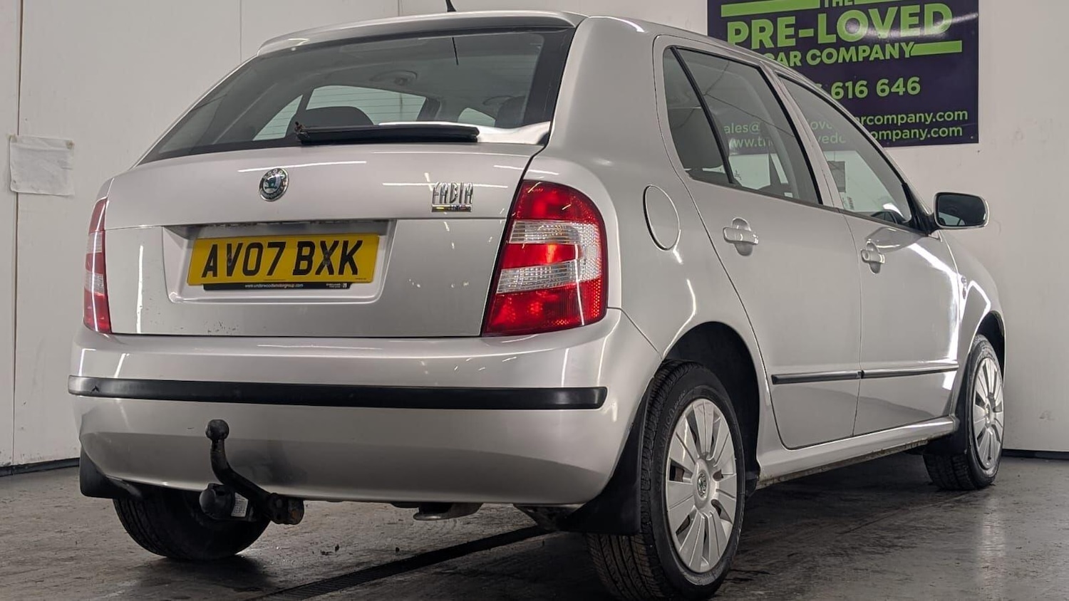 Used Skoda Fabia 2007 for sale - 76913462: Photo 22