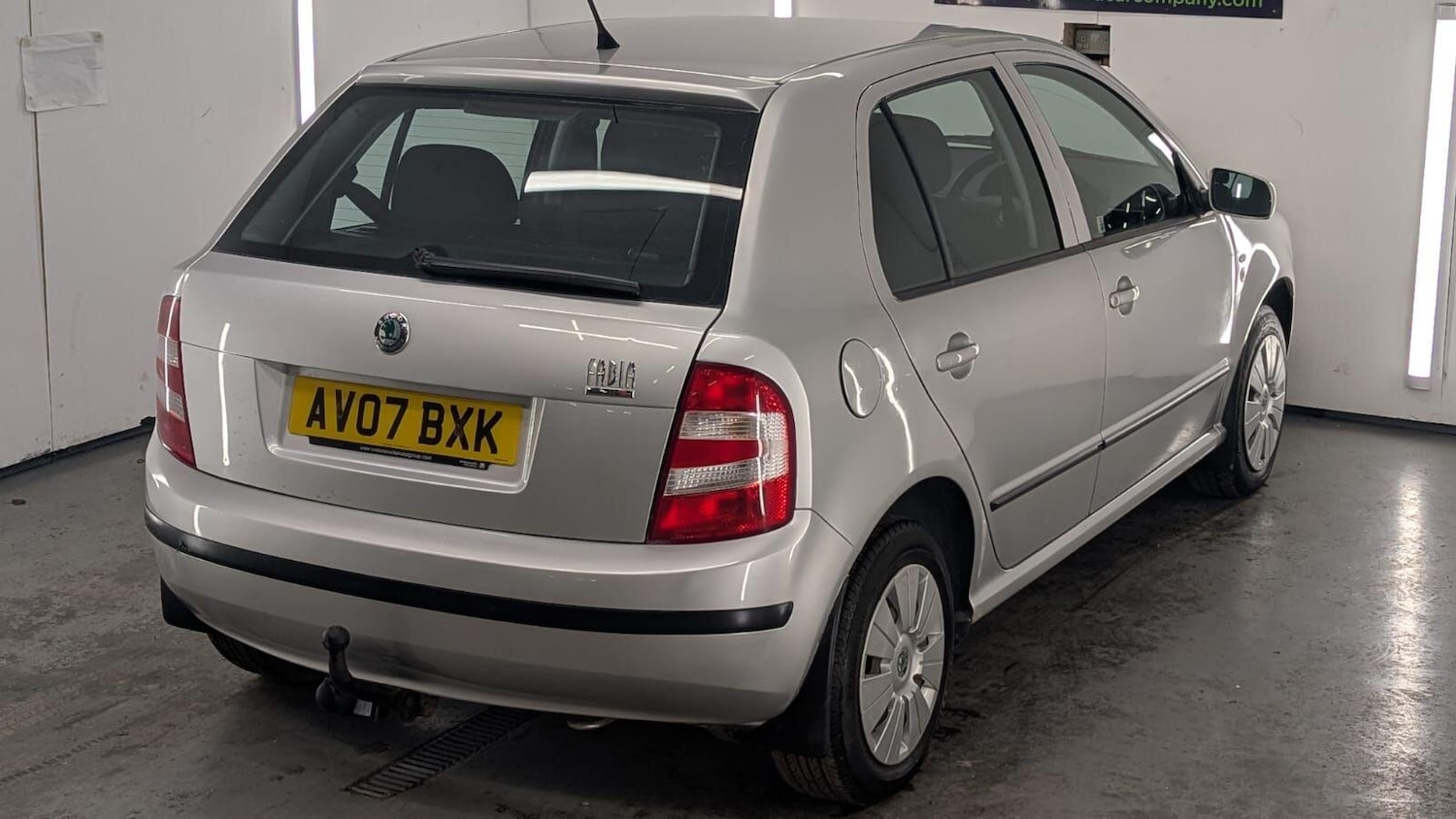 Used Skoda Fabia 2007 for sale - 76913462: Photo 23