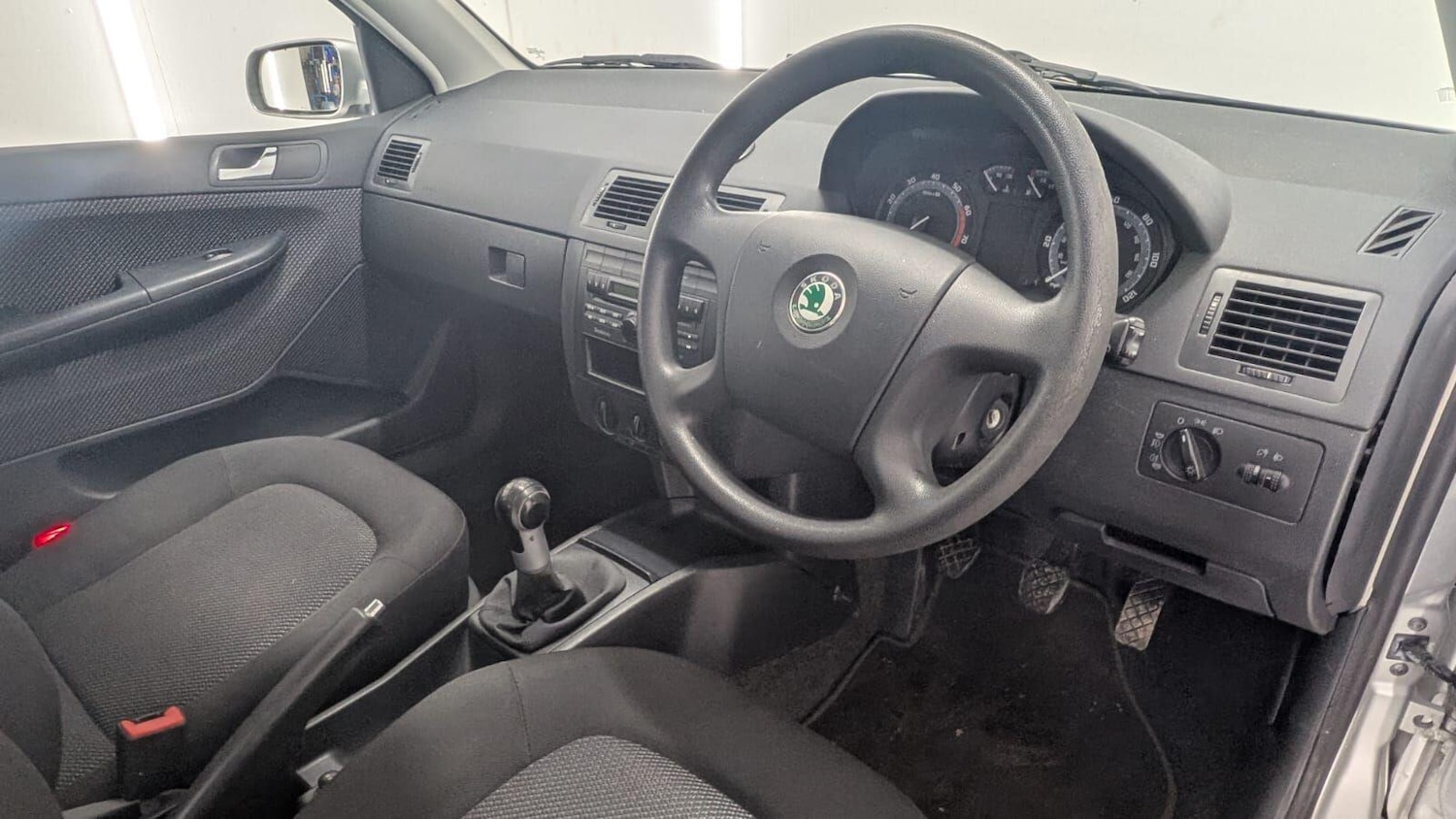 Used Skoda Fabia 2007 for sale - 76913462: Photo 25