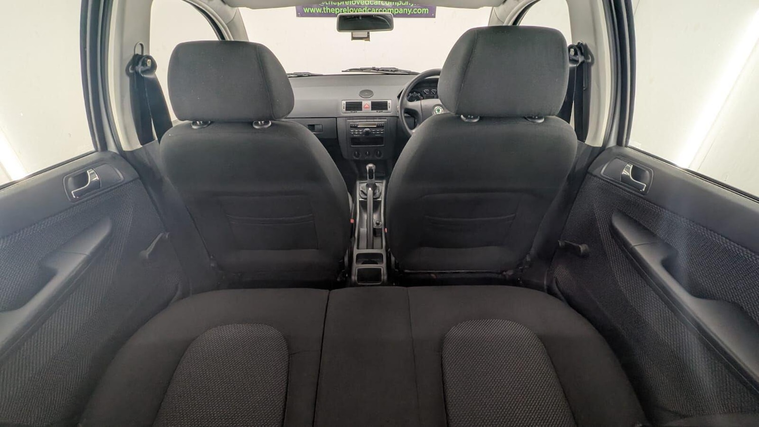 Used Skoda Fabia 2007 for sale - 76913462: Photo 35