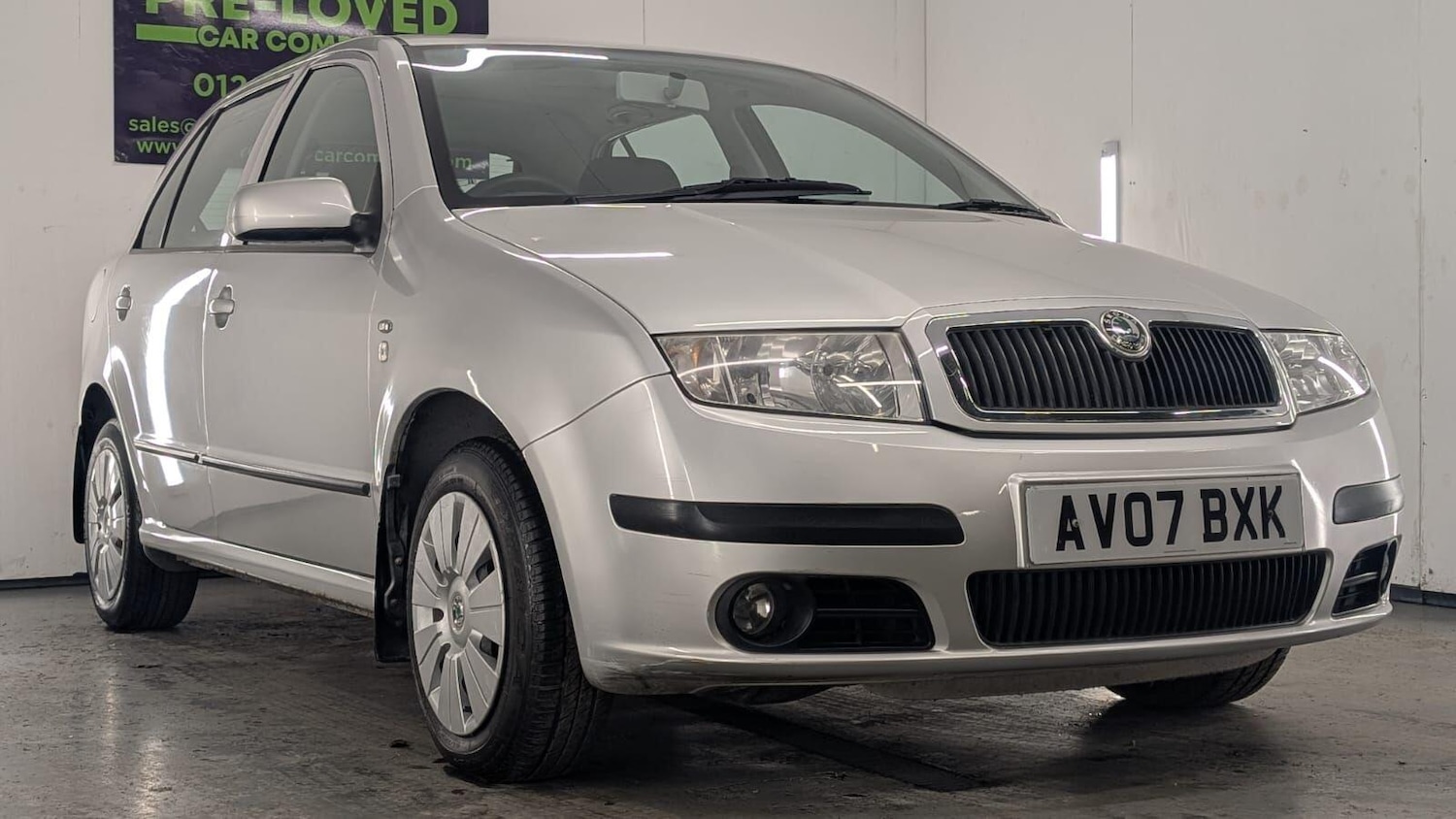 Used Skoda Fabia 2007 for sale - 76913462: Photo 5