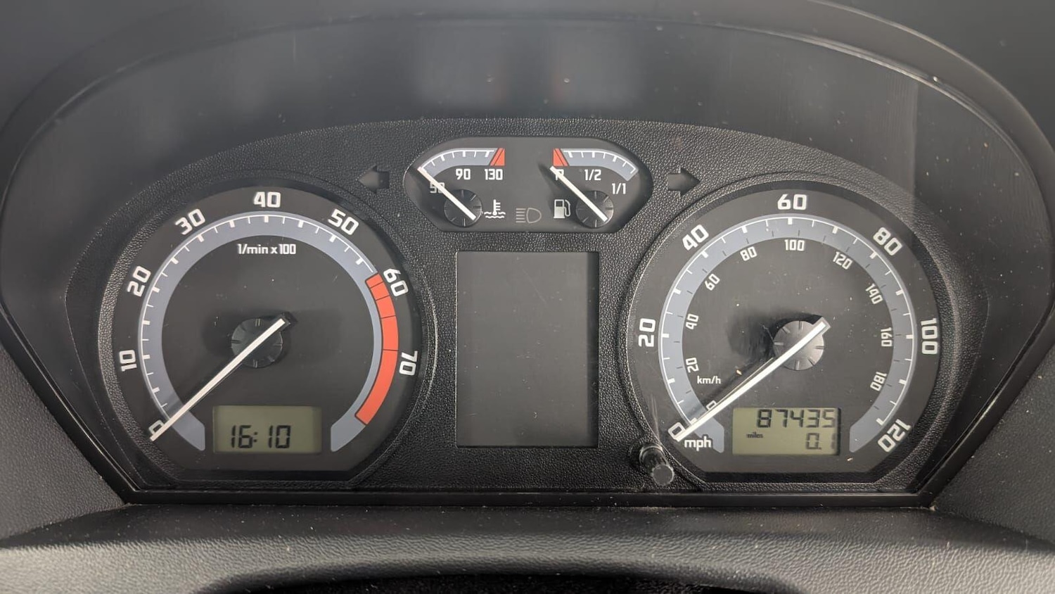 Used Skoda Fabia 2007 for sale - 76913462: Photo 54