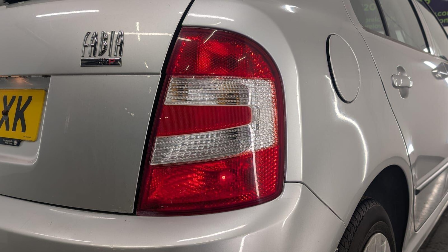 Used Skoda Fabia 2007 for sale - 76913462: Photo 64