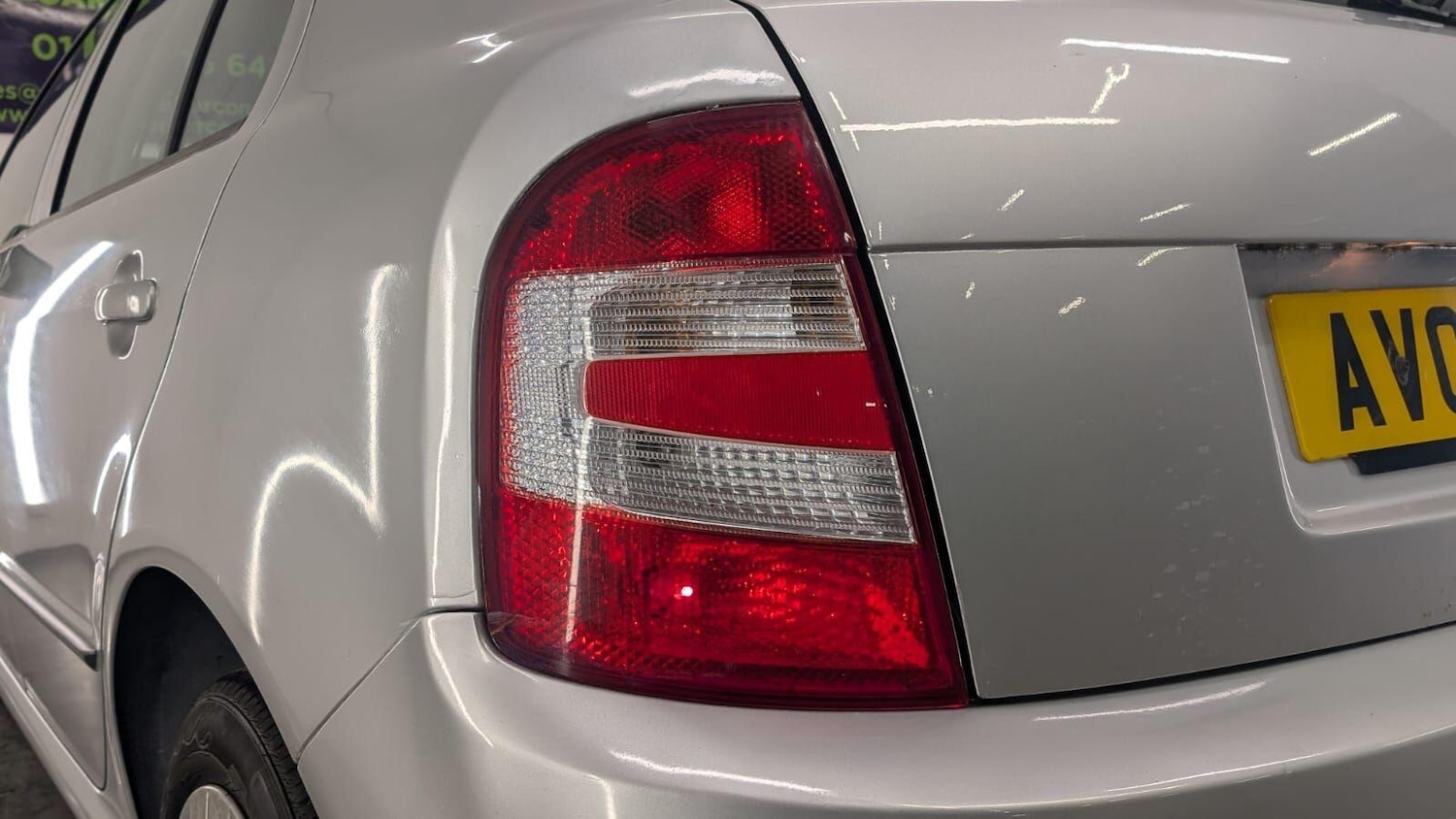 Used Skoda Fabia 2007 for sale - 76913462: Photo 65