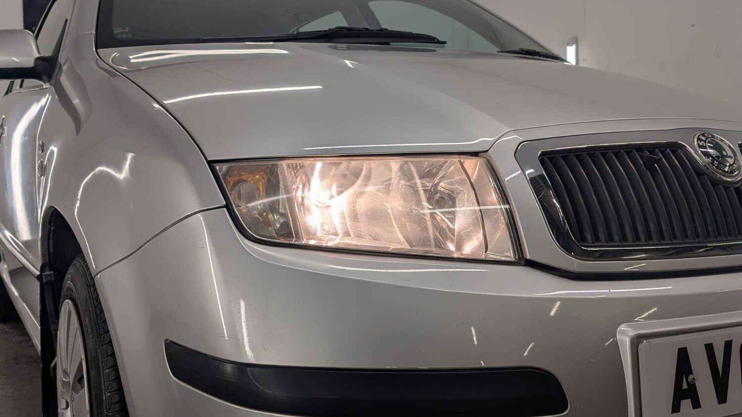 Used Skoda Fabia 2007 for sale - 76913462: Photo 66